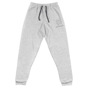 Pantalon de Jogging Unisexe brodé DMG