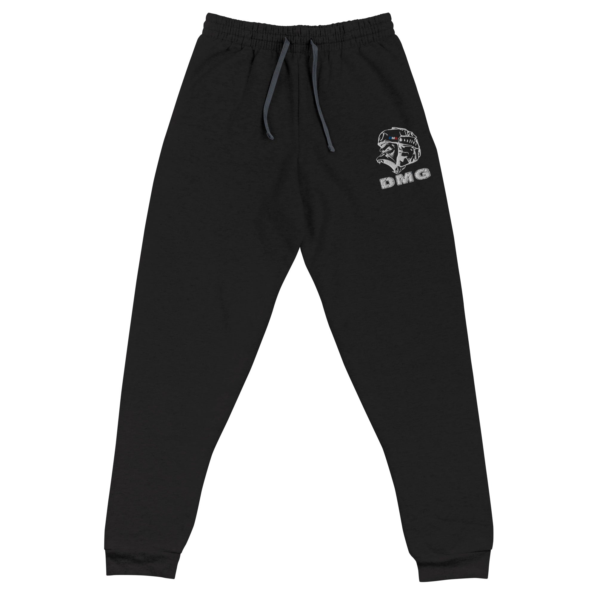 Pantalon de Jogging Unisexe brodé DMG