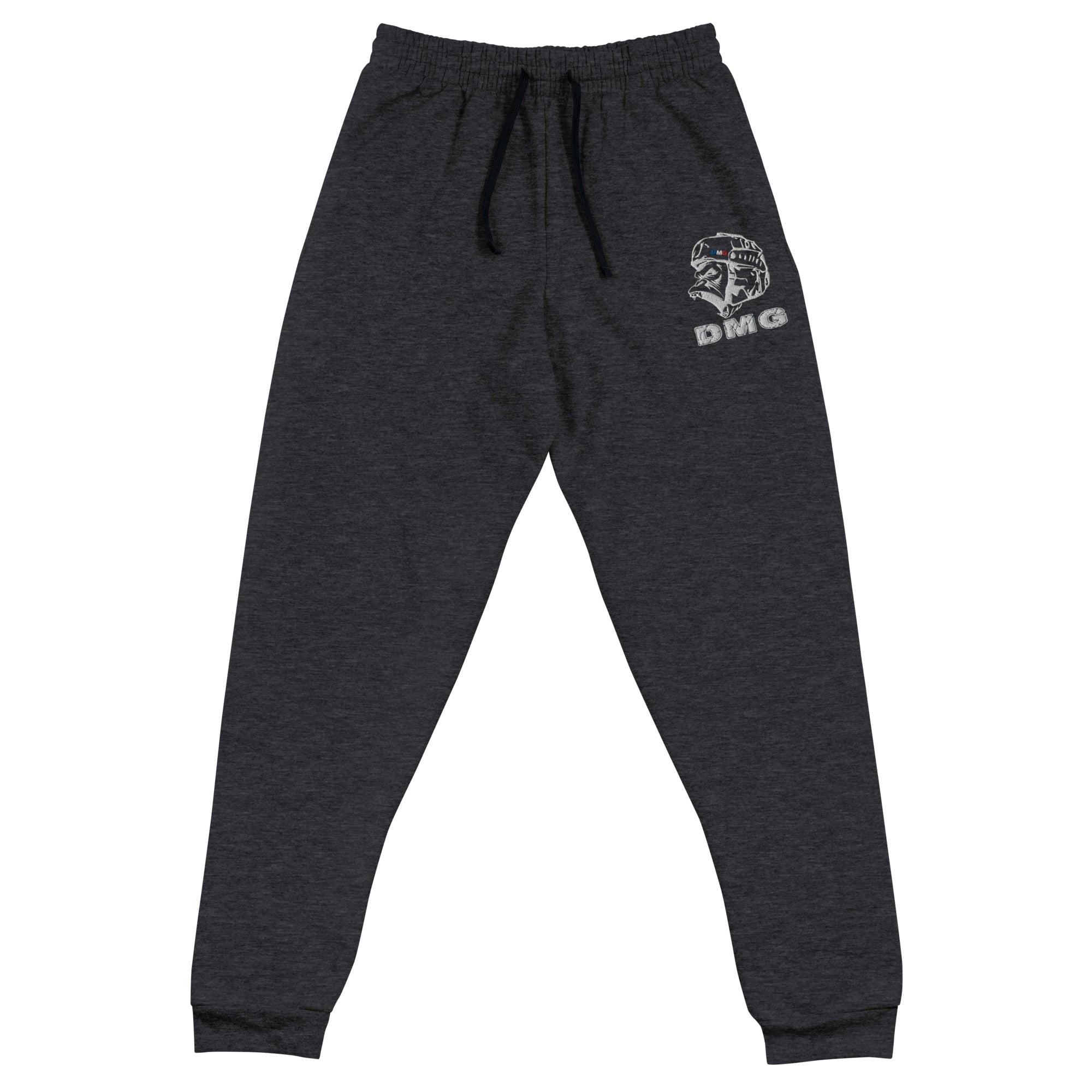 Pantalon de Jogging Unisexe brodé DMG
