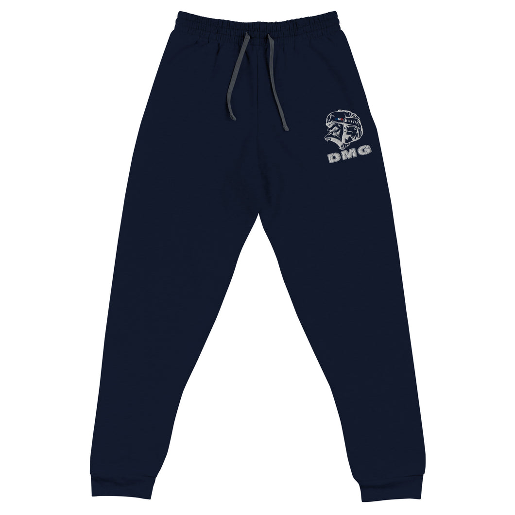 Pantalon de Jogging Unisexe brodé DMG