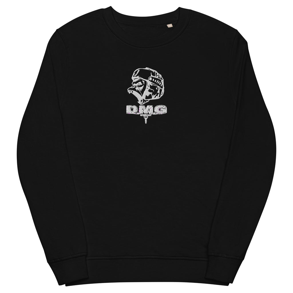 Sweat écologique unisexe DMG WORKOUT