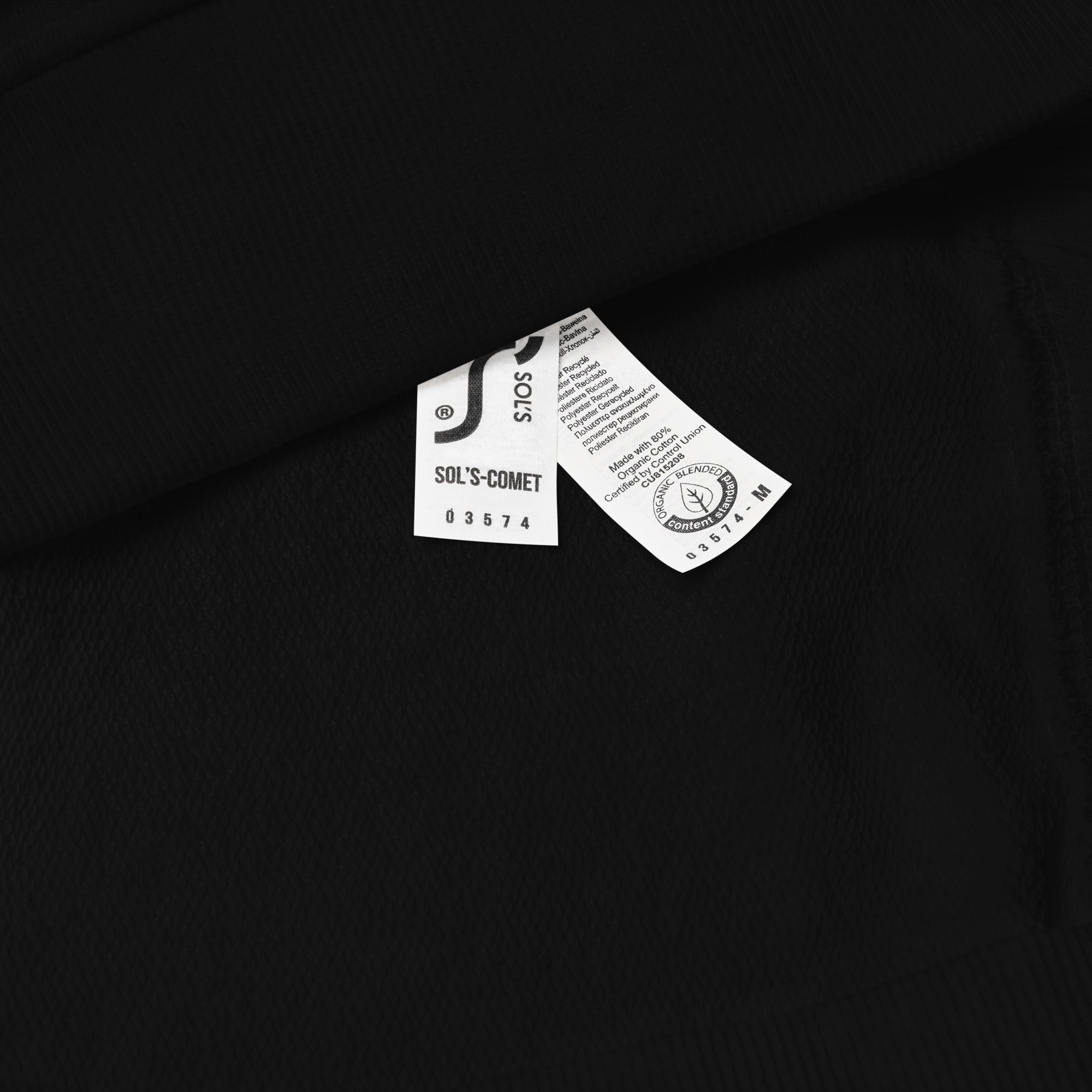 Sweat écologique unisexe DMG WORKOUT