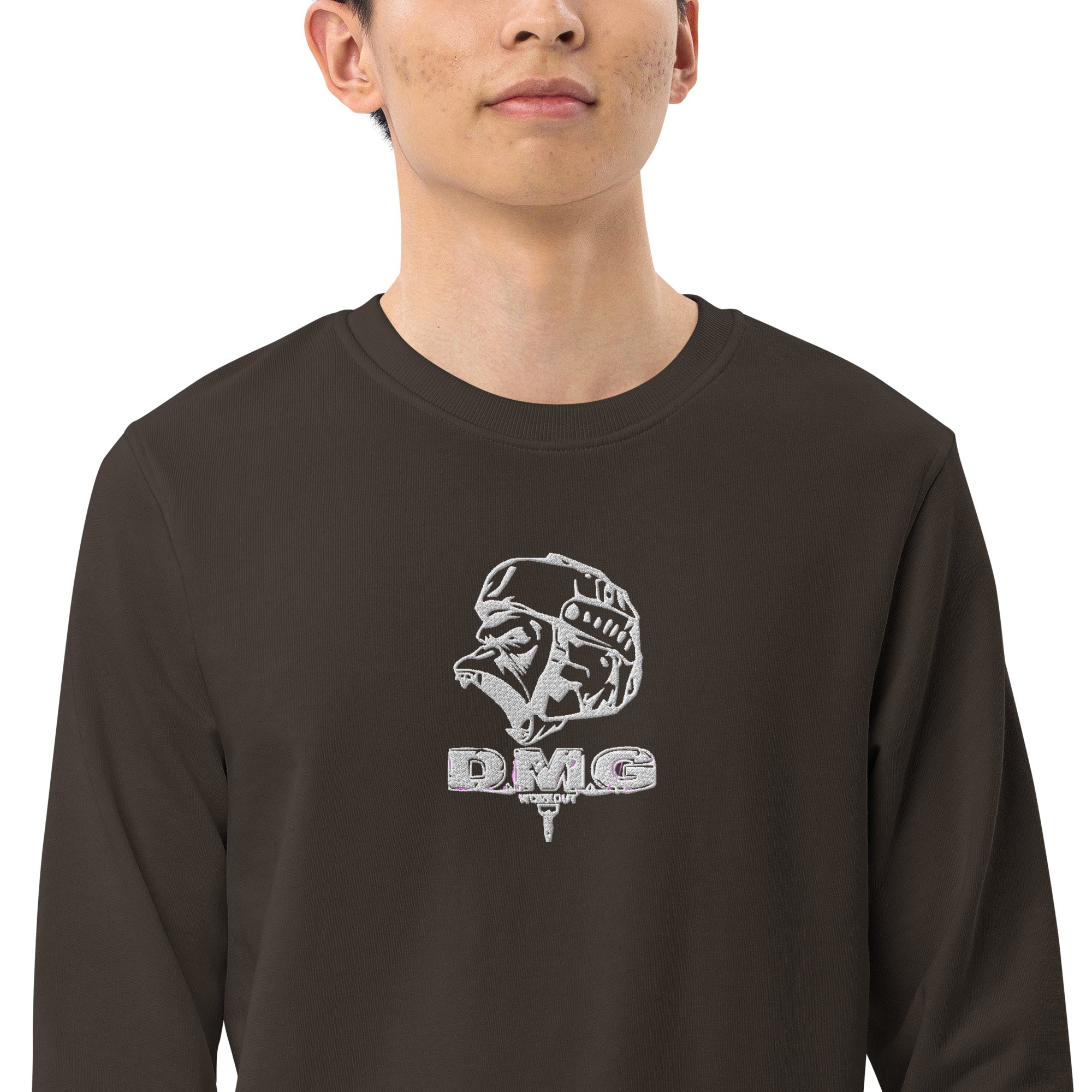 Sweat écologique unisexe DMG WORKOUT