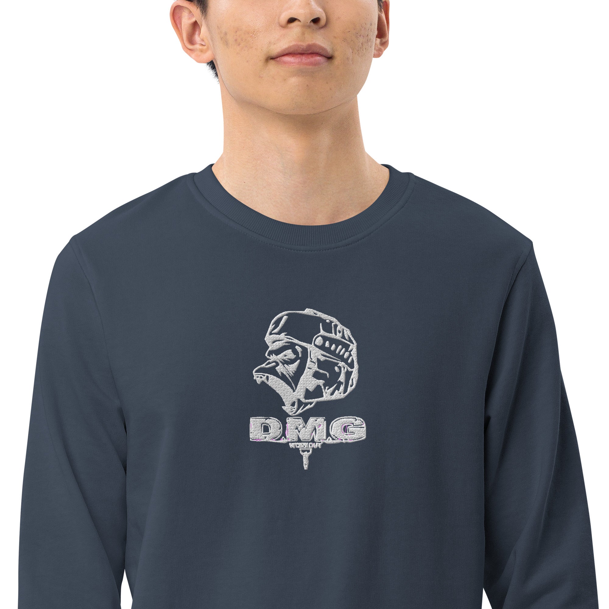 Sweat écologique unisexe DMG WORKOUT