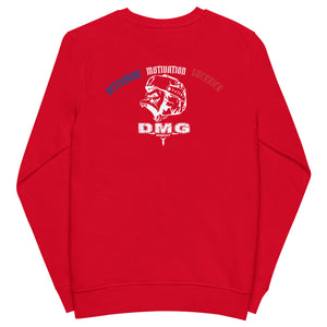 Sweat écologique unisexe DMG WORKOUT