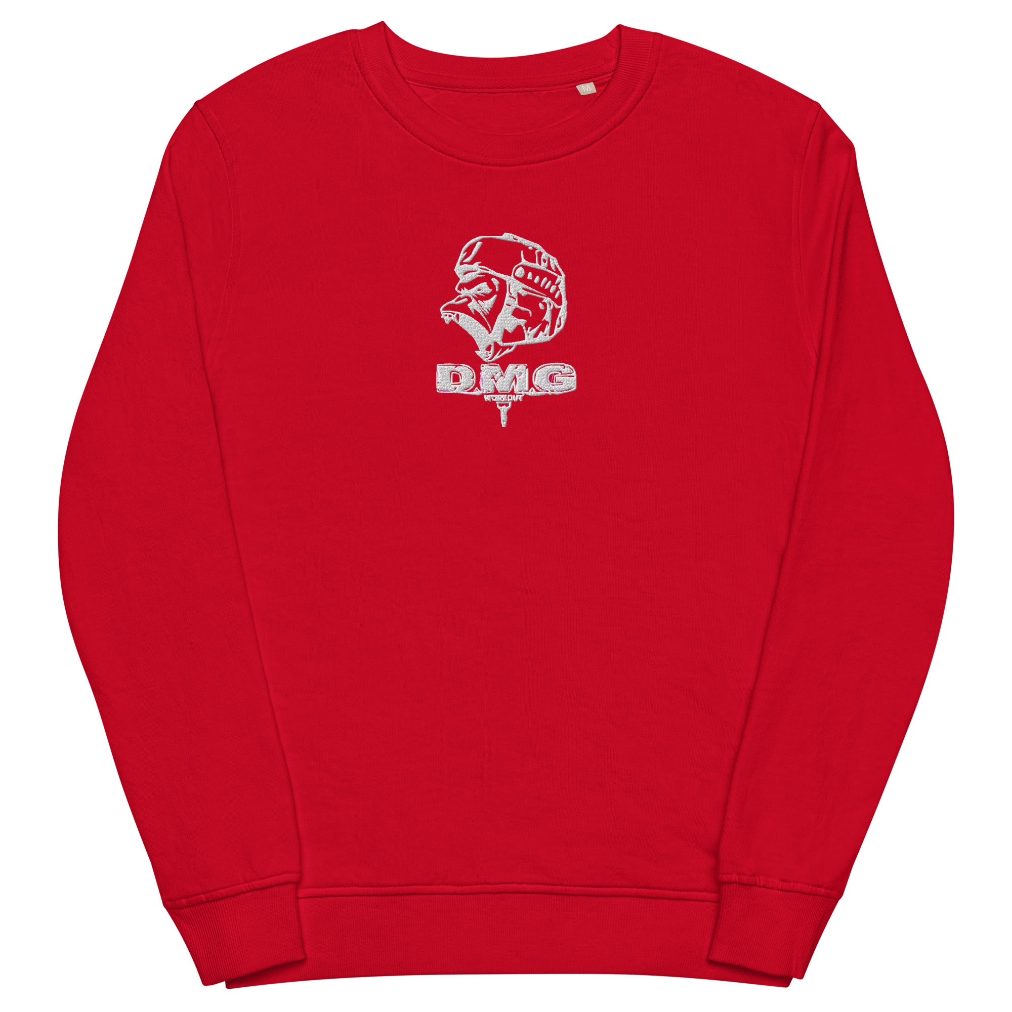 Sweat écologique unisexe DMG WORKOUT