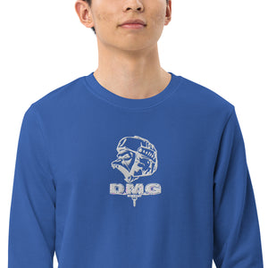 Sweat écologique unisexe DMG WORKOUT