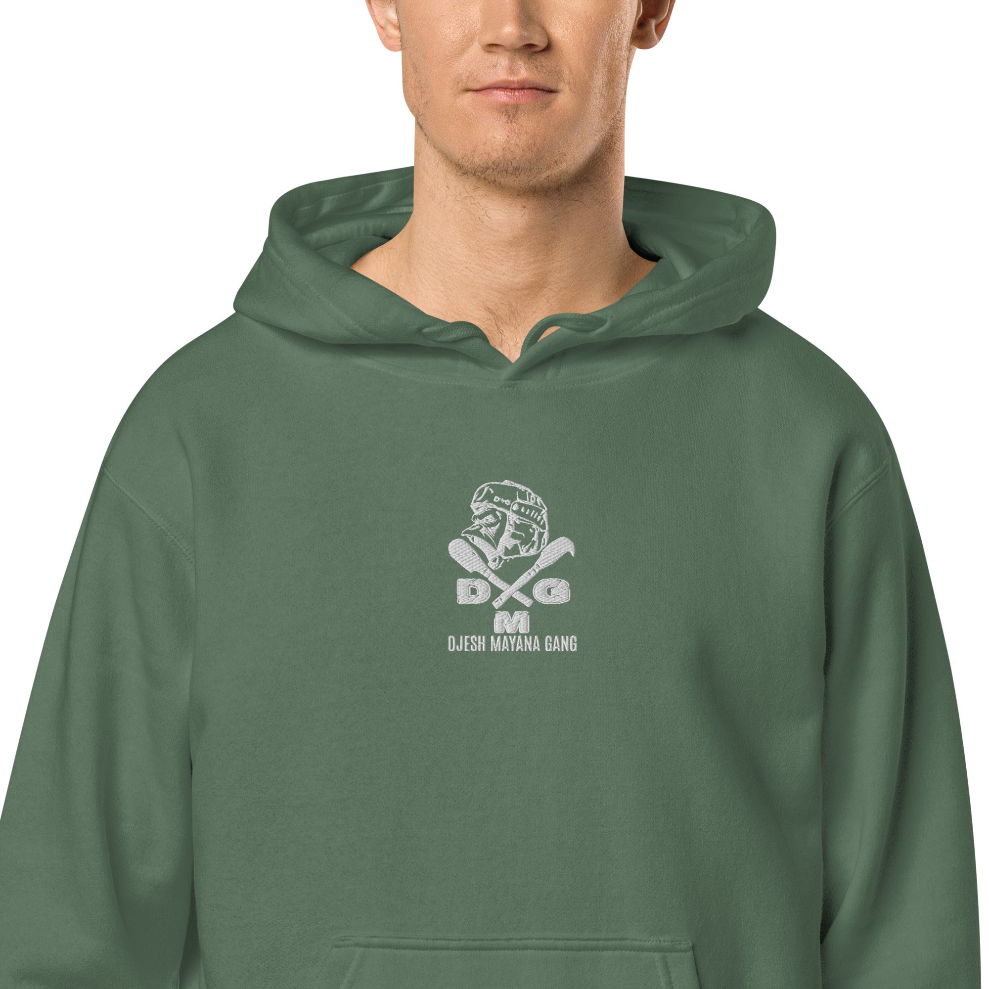 Sweat à capuche Djesh Mayana Gang