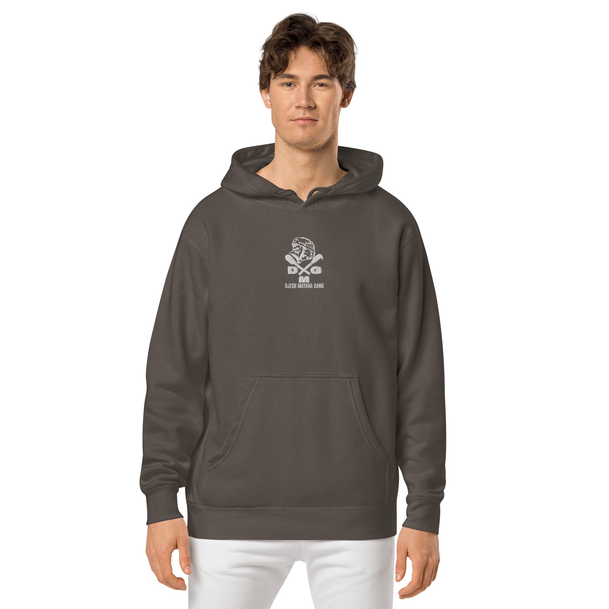 Sweat à capuche Djesh Mayana Gang