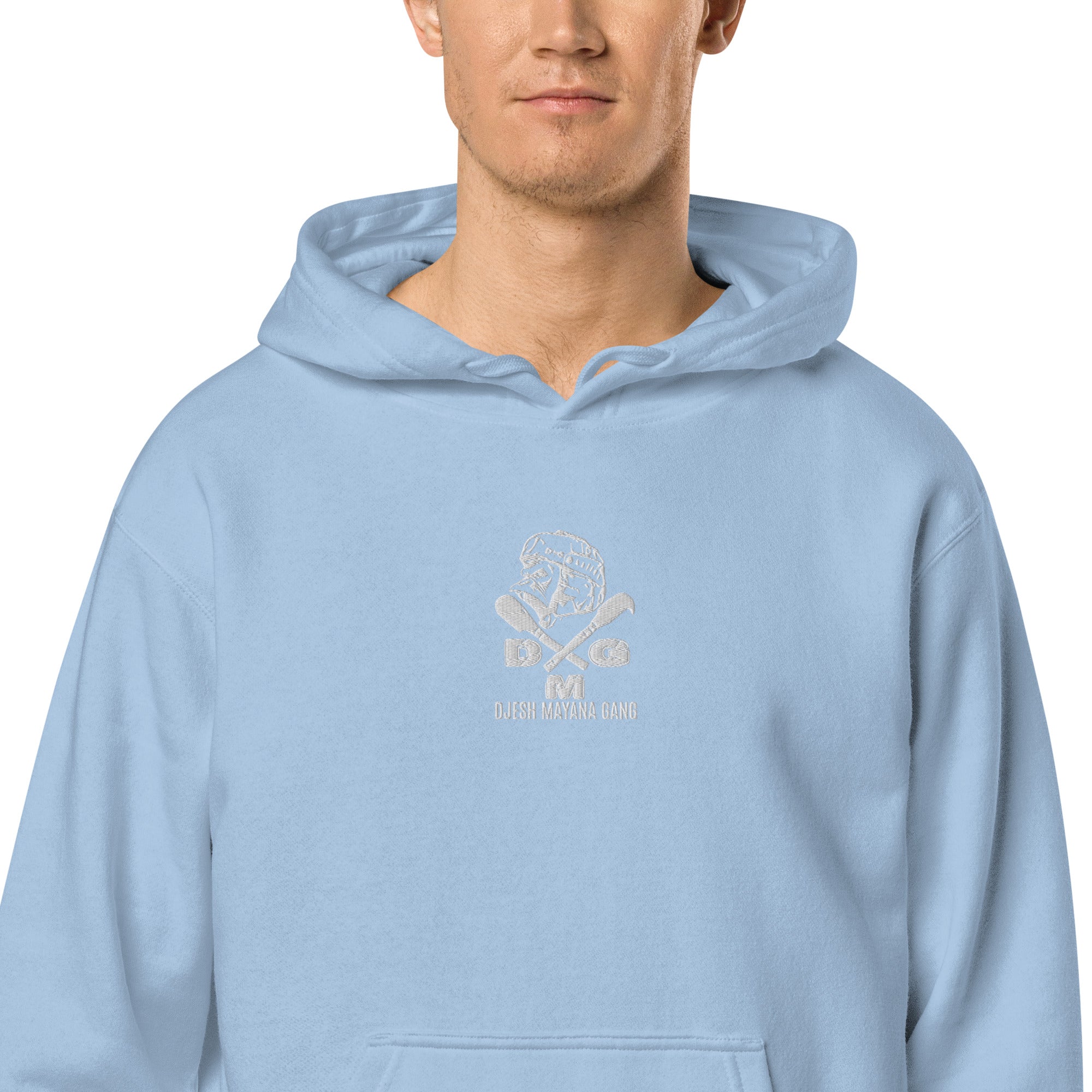 Sweat à capuche Djesh Mayana Gang