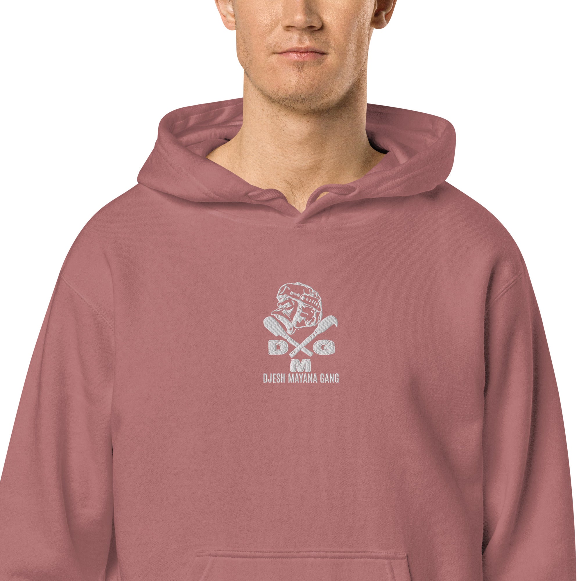 Sweat à capuche Djesh Mayana Gang