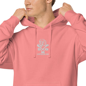 Sweat à capuche Djesh Mayana Gang