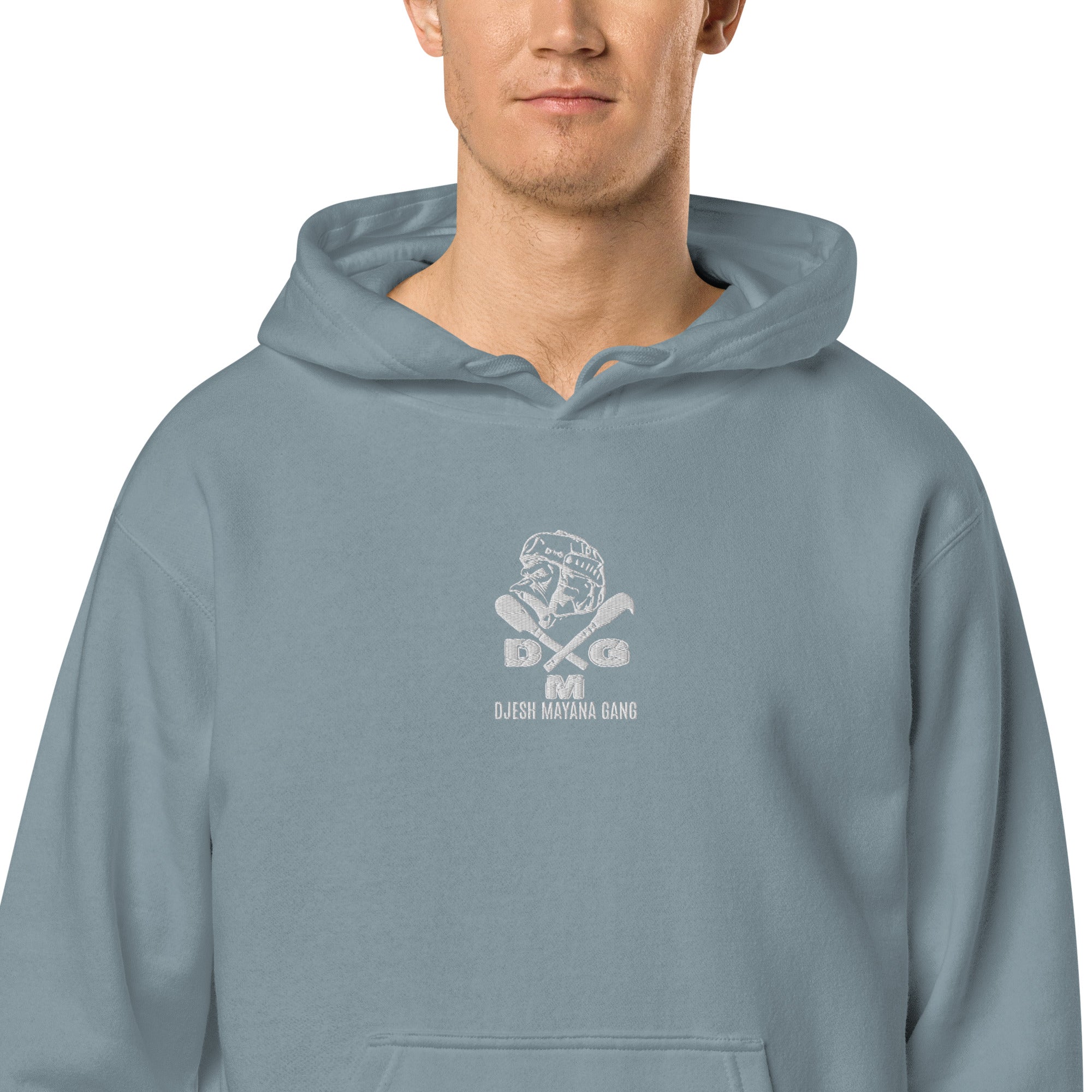 Sweat à capuche Djesh Mayana Gang
