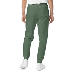 Pantalon de sport brodé DMG