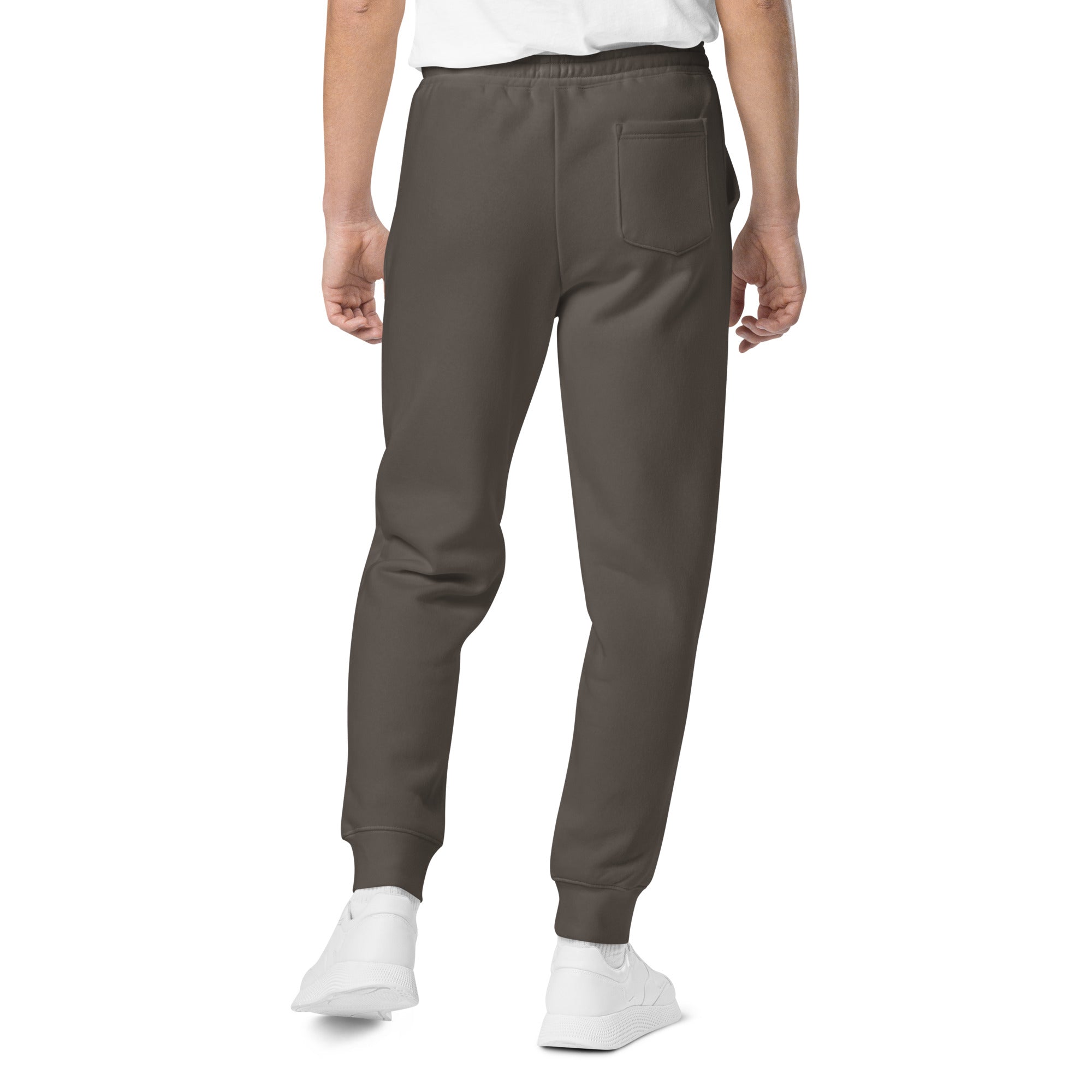 Pantalon de sport brodé DMG