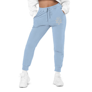Pantalon de sport brodé DMG
