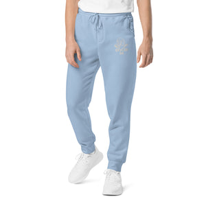 Pantalon de sport brodé DMG