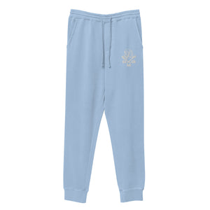 Pantalon de sport brodé DMG