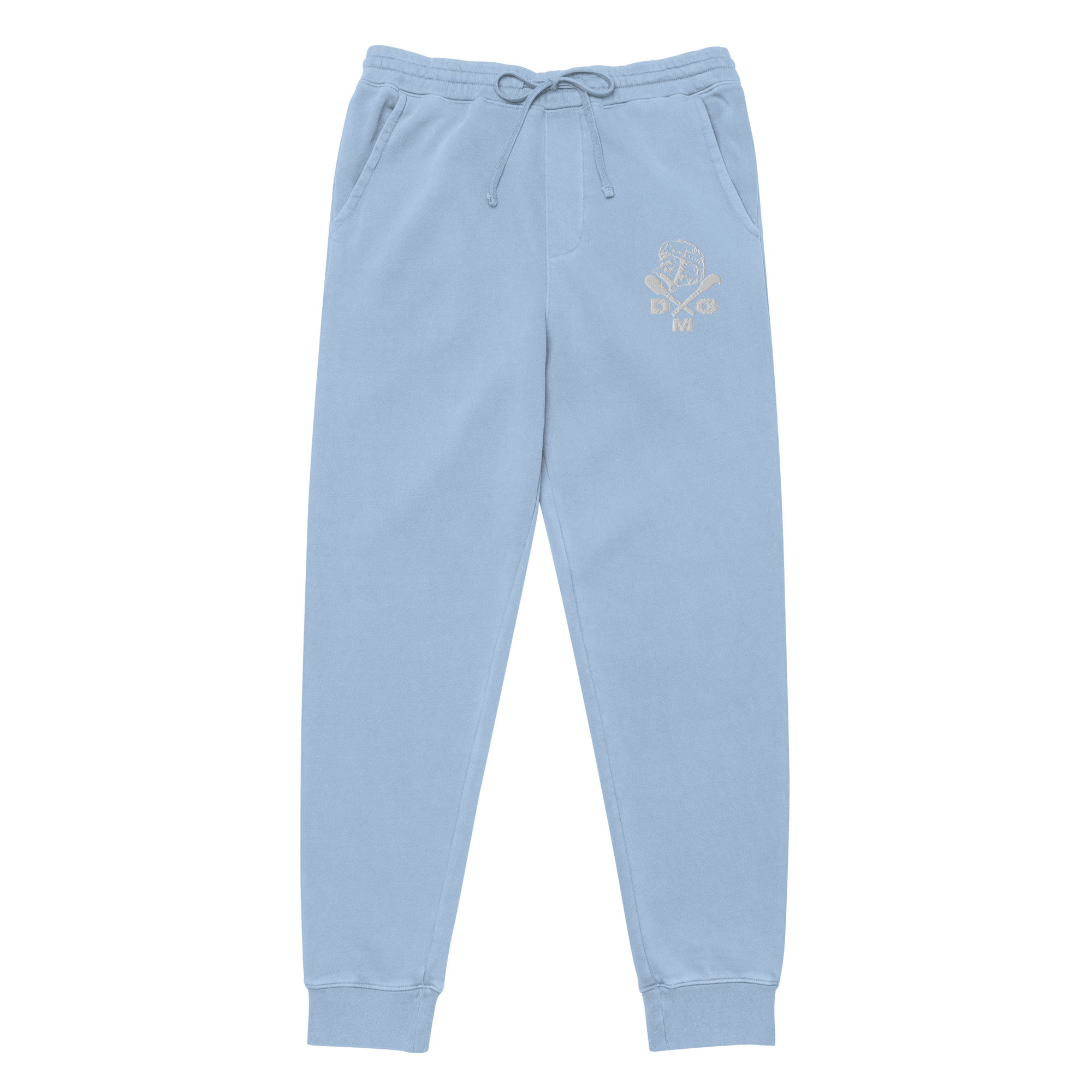 Pantalon de sport brodé DMG