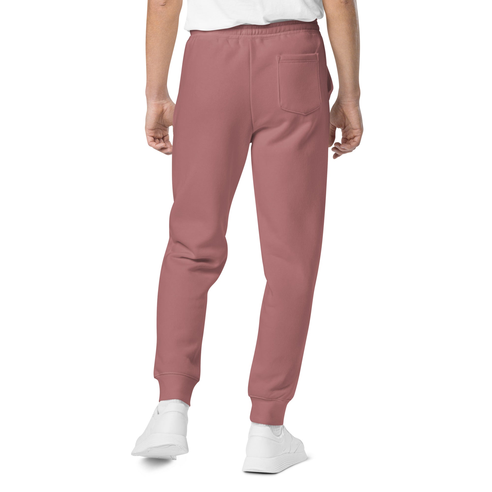 Pantalon de sport brodé DMG