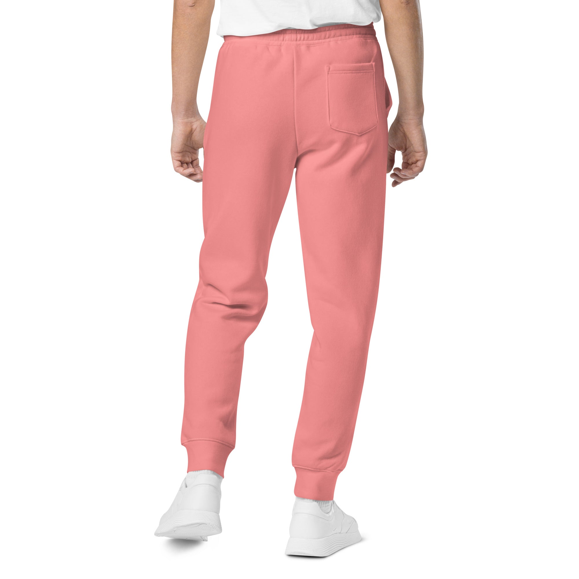 Pantalon de sport brodé DMG