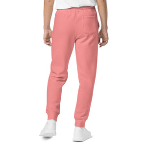 Pantalon de sport brodé DMG