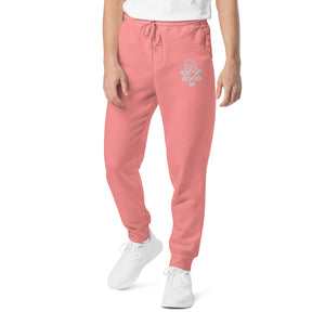 Pantalon de sport brodé DMG