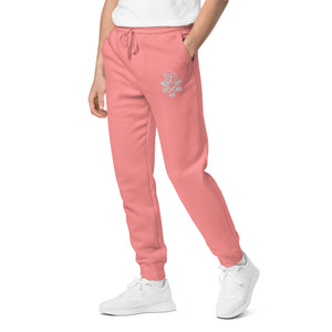 Pantalon de sport brodé DMG
