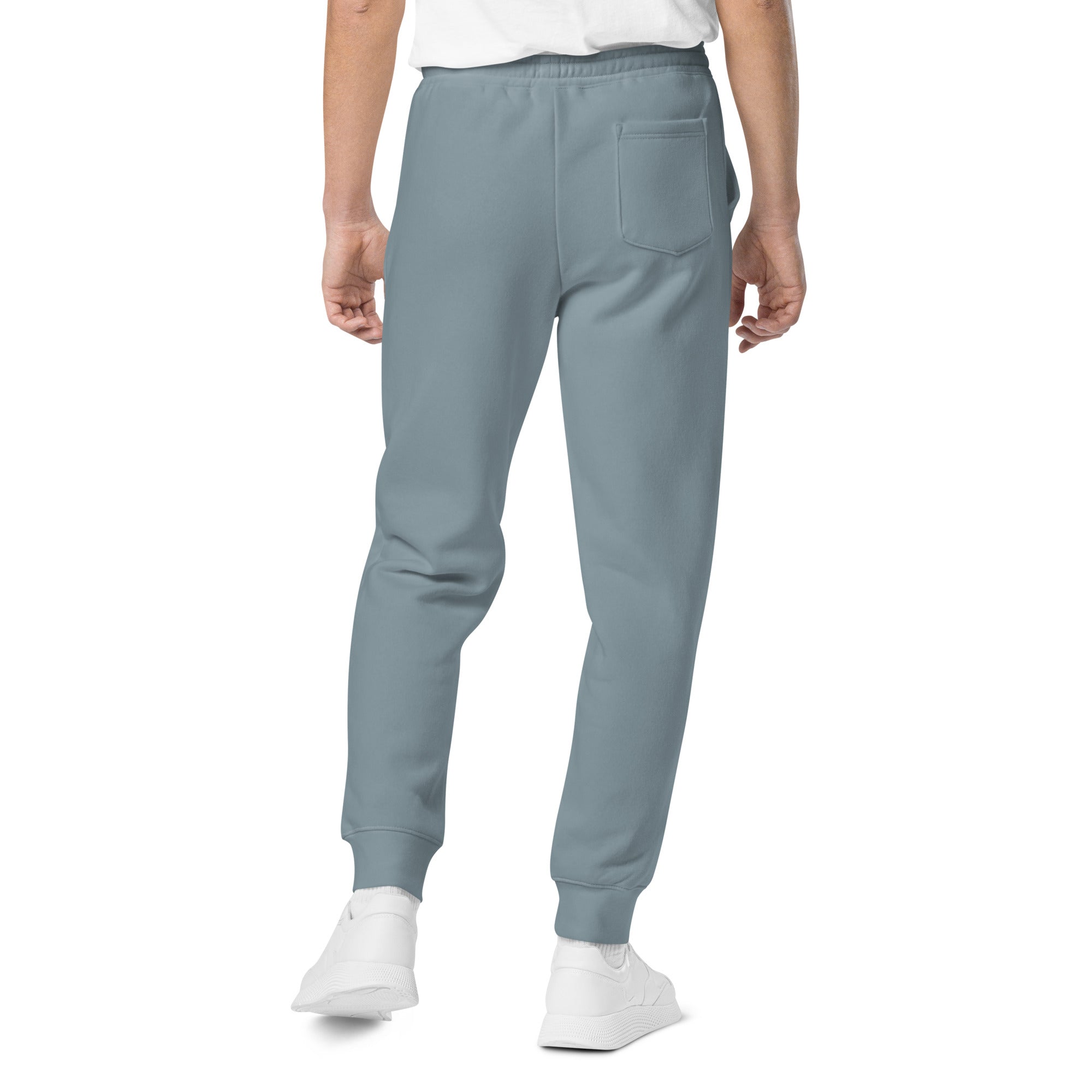 Pantalon de sport brodé DMG