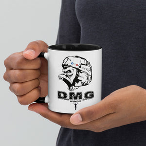Mug à Intérieur Coloré DMG WORKOUT