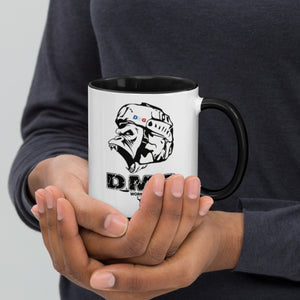 Mug à Intérieur Coloré DMG WORKOUT