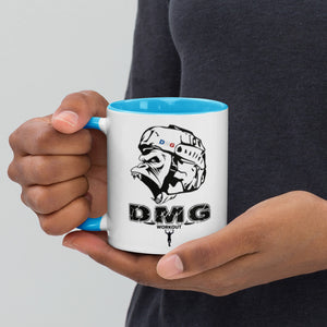 Mug à Intérieur Coloré DMG WORKOUT