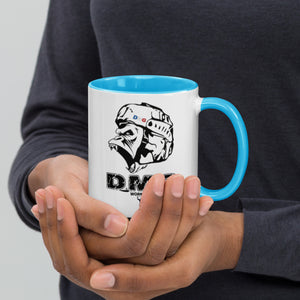Mug à Intérieur Coloré DMG WORKOUT
