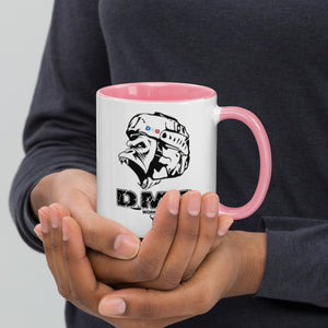 Mug à Intérieur Coloré DMG WORKOUT