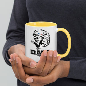Mug à Intérieur Coloré DMG WORKOUT
